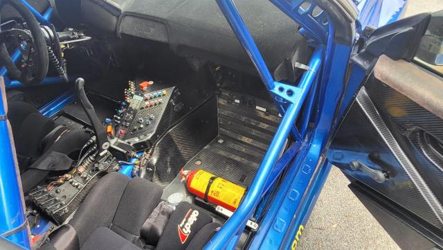 Subaru WRC S10 EX Petter Solberg - Image 9