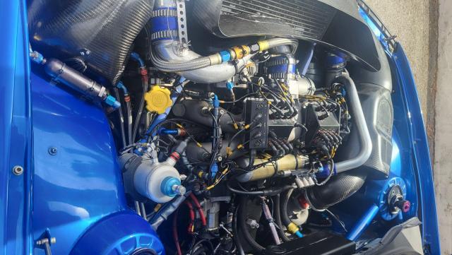 Subaru WRC S10 EX Petter Solberg - Image 10
