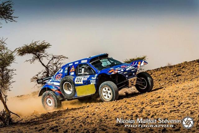 Team STR na sprzedaż (2x buggy, ciężarówka i przyczepa) - Image 2