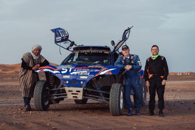 Team STR na sprzedaż (2x buggy, ciężarówka i przyczepa) - Image 5