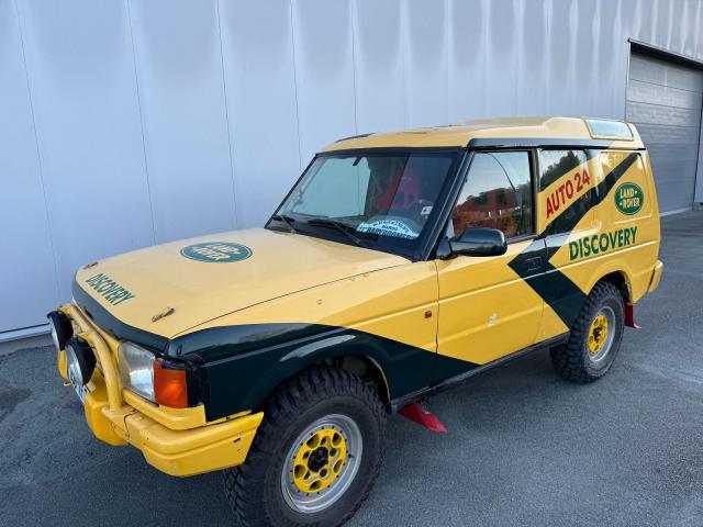 Land Rover Discovery V8 - ex-Dakar - Image 7
