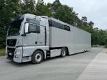 MAN 18.520 TGX con semirremolque - Imagen 1
