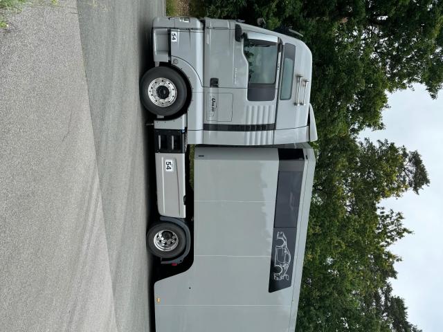 MAN 18.520 TGX avec semi-remorque - Image 3