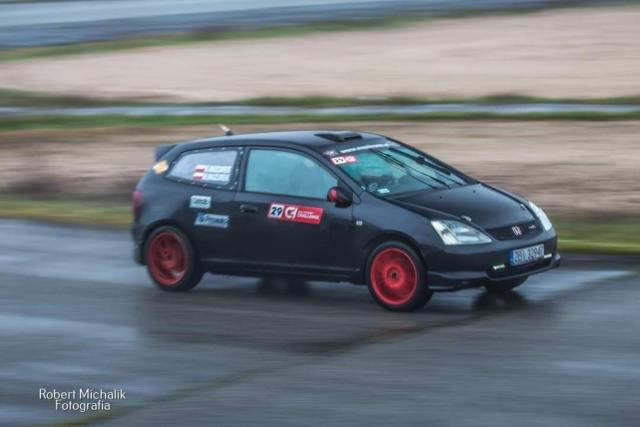 Honda Civic EP3 TYPE-R