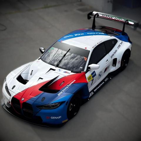 BMW M4 GT3