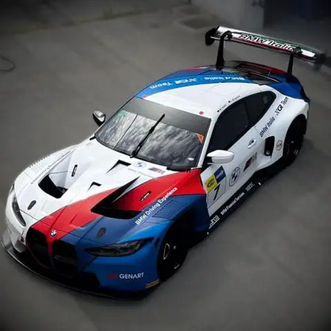 BMW M4 GT3 - Image 1