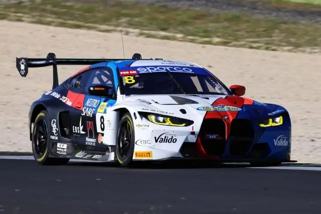 BMW M4 GT3 - Image 2