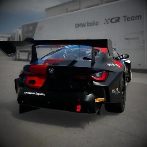 BMW M4 GT3 - Image 3