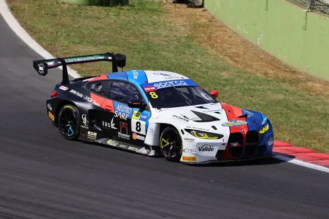 BMW M4 GT3 - Image 4