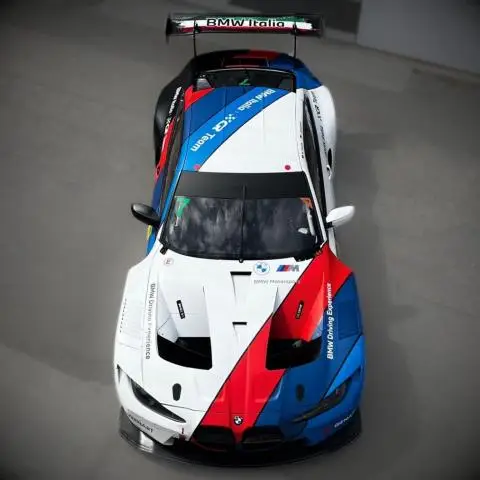 BMW M4 GT3 - Image 5