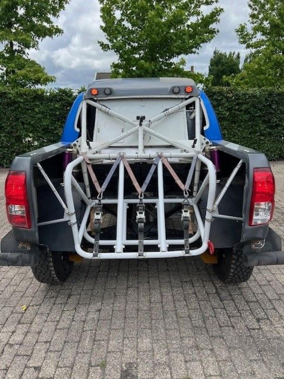Toyota Hilux Overdrive OTB - 4