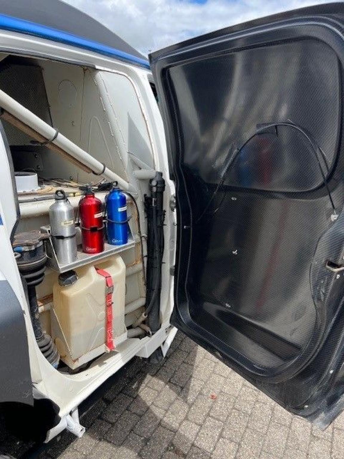 Toyota Hilux Overdrive OTB - 6