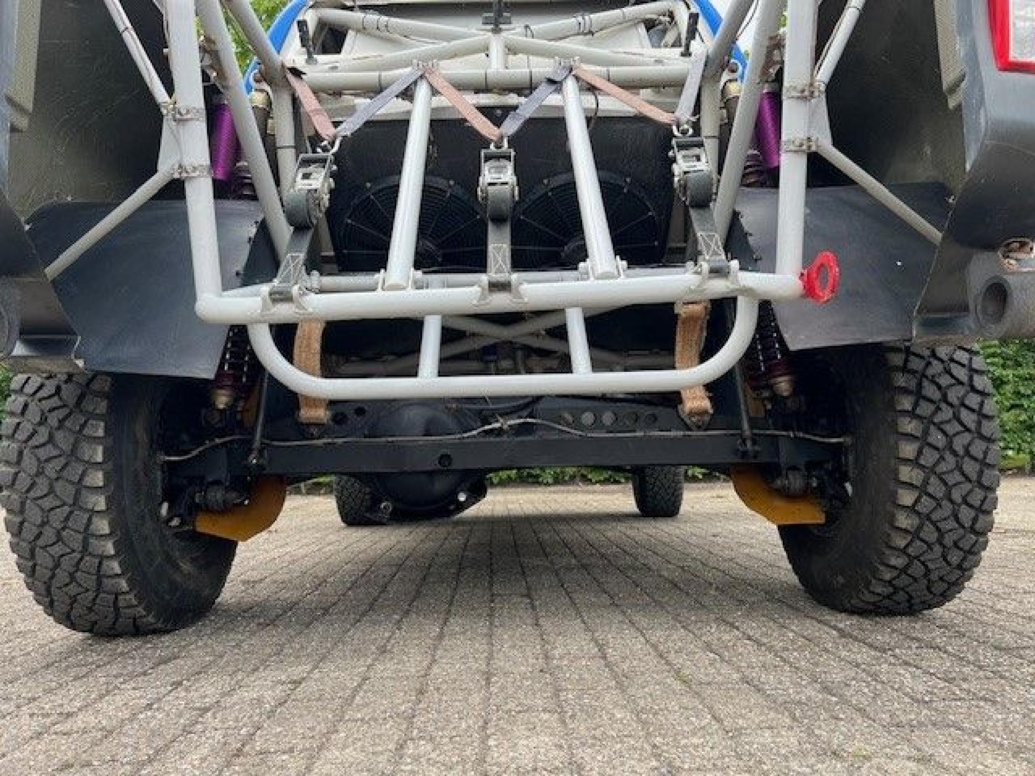 Toyota Hilux Overdrive OTB - 7