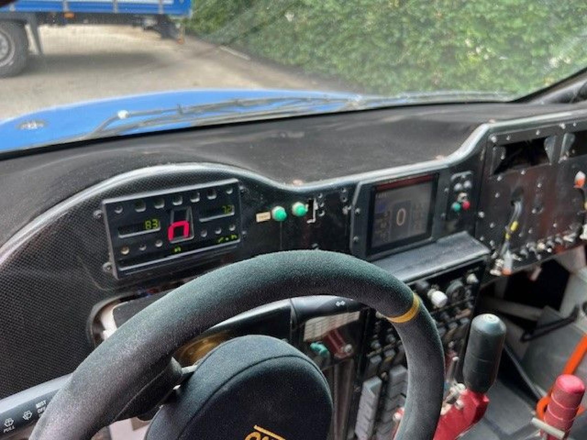 Toyota Hilux Overdrive OTB - 8