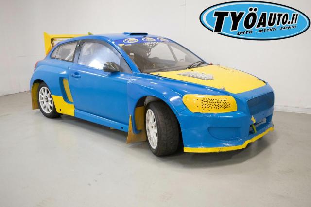 Volvo C30
