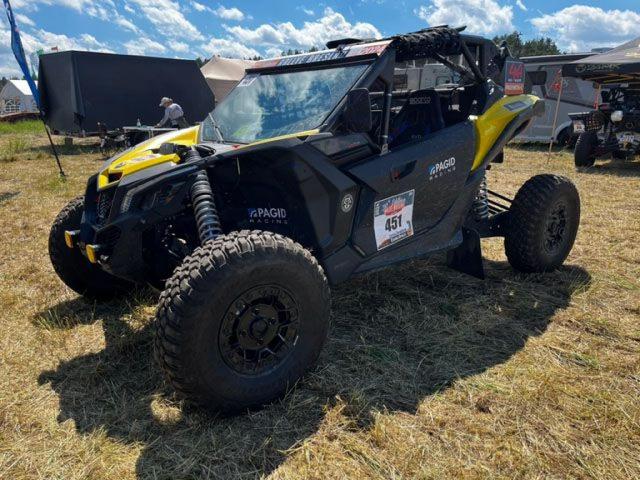 Can-Am Maverick X3 Rallye II (Turbo RR) - Race Ready (Mod. 2023)