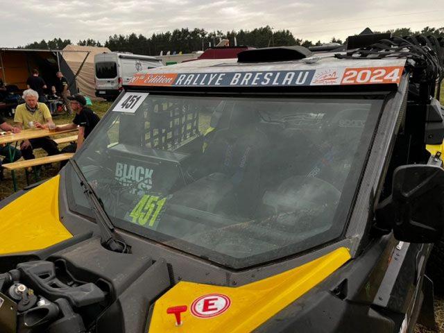 Can-Am Maverick X3 Rallye II (Turbo RR) - Race Ready (Mod. 2023) - Image 6