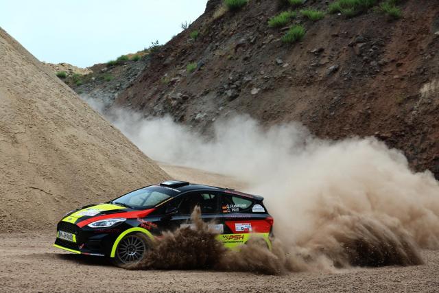 Ford Fiesta Rally4 - Image 1