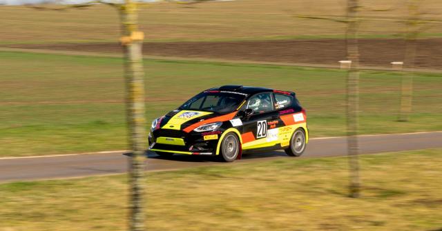 Ford Fiesta Rally4 - Image 2
