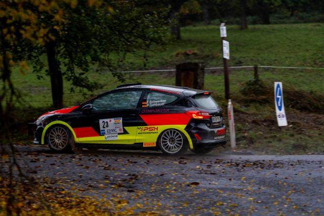 Ford Fiesta Rally4 - Image 3