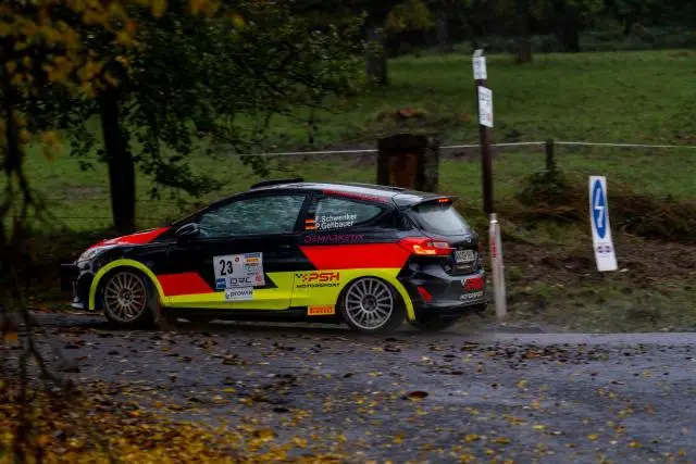 Ford Fiesta Rally4 - Slika 3