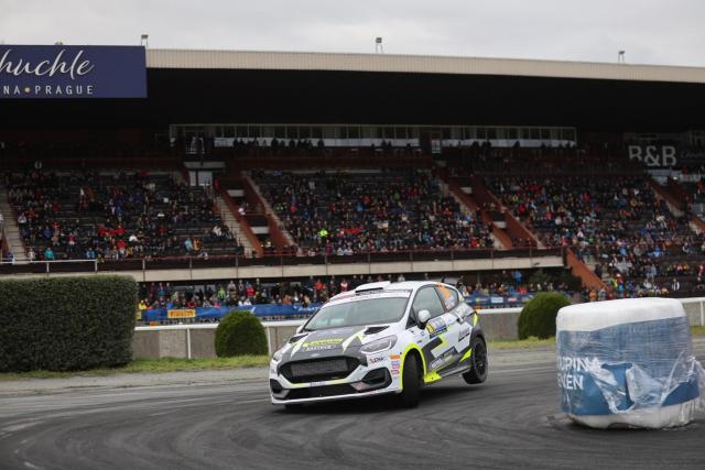 Ford Fiesta Rally3 Evo - Image 2