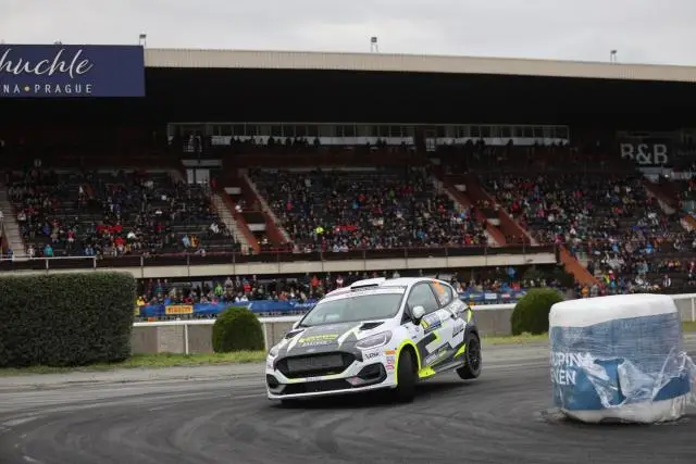 Ford Fiesta Rally3 Evo - Foto 2