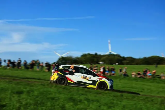 Ford Fiesta Rally3 Evo - Foto 3