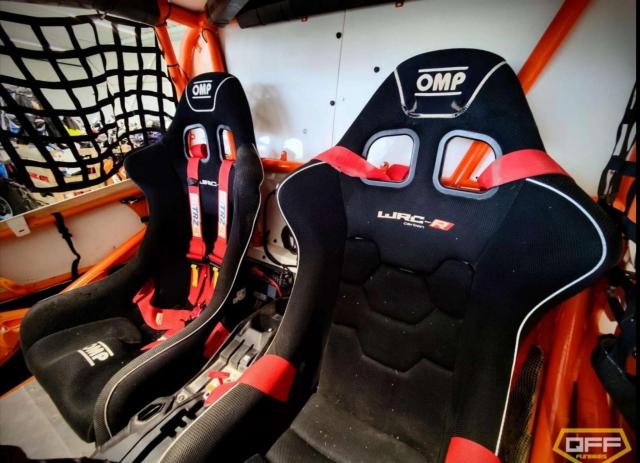 Can Am X3 XRC RR rebuilt and ready to race - Image 4