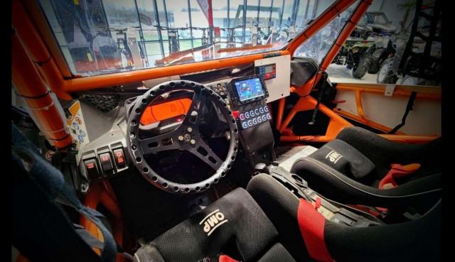 Can Am X3 XRC RR rebuilt and ready to race - Image 5