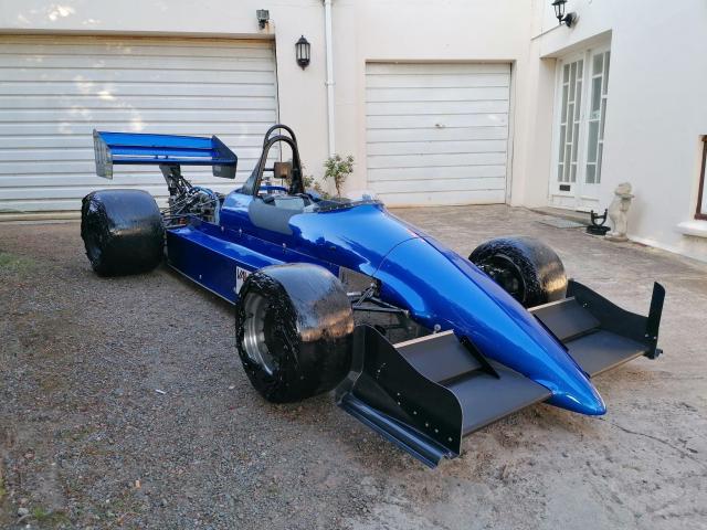 Ralt RT4 with FGC400 gearbox