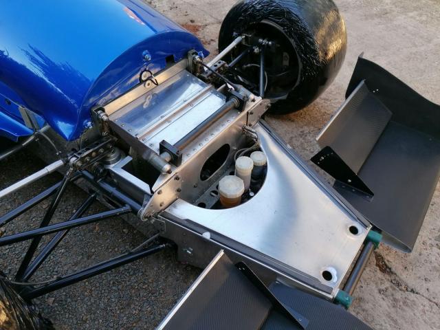 Ralt RT4 with FGC400 gearbox - Image 3