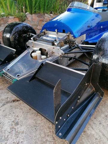 Ralt RT4 with FGC400 gearbox - Image 4