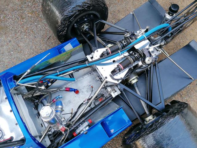 Ralt RT4 with FGC400 gearbox - Image 5