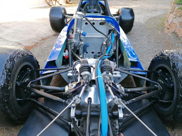 Ralt RT4 with FGC400 gearbox - Image 6