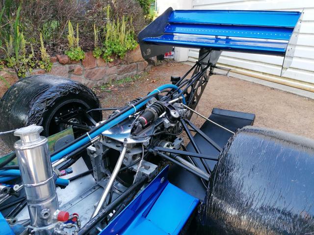 Ralt RT4 with FGC400 gearbox - Image 7