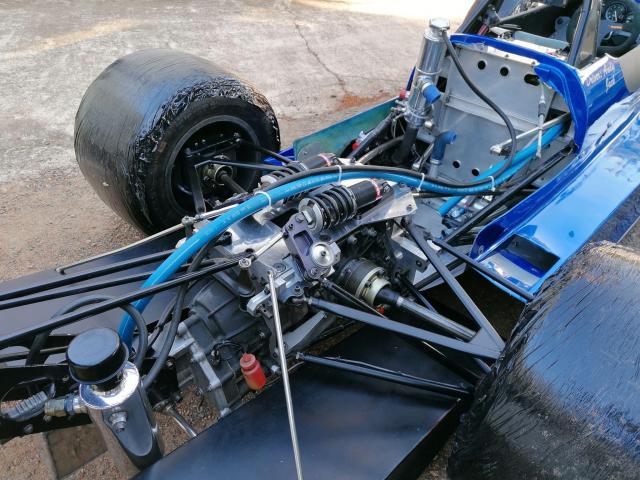 Ralt RT4 with FGC400 gearbox - Image 8