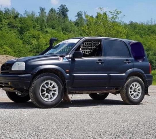 Suzuki Grand Vitara - Image 9