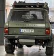 Range Rover Classic 600hp - Pilt 1