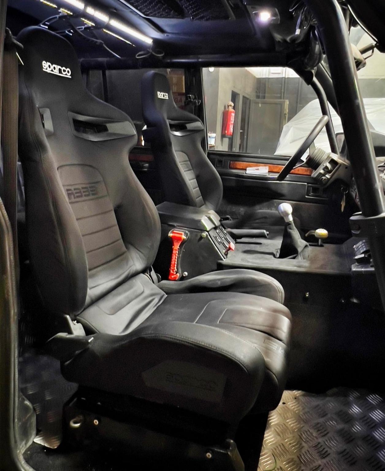 Range Rover Classic 600hp - 8