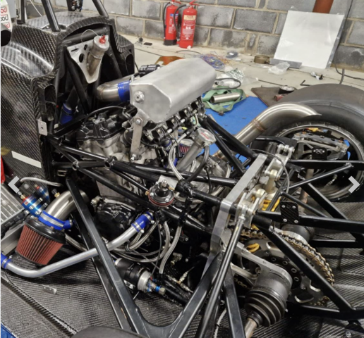 OMS 3000 M Hayabusa Turbo - Image 7