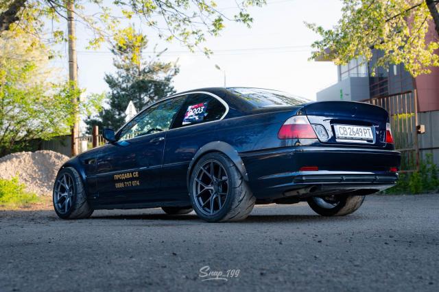 BMW 328 E46 TRACKTOOL  TURBO 8HP70 KW CLUBSPORT V3 - Image 3