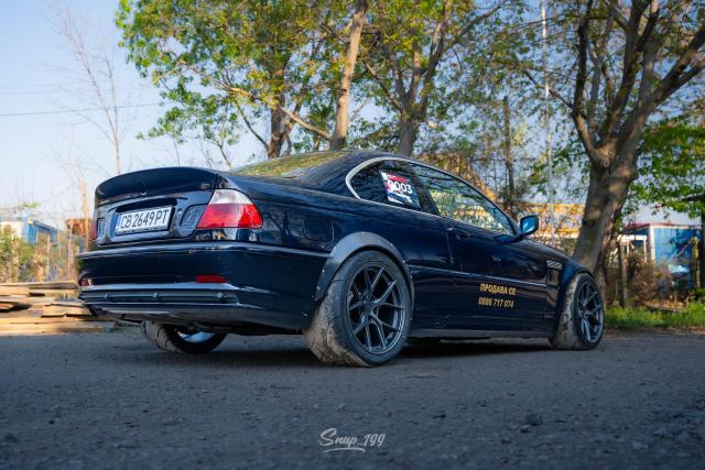 BMW 328 E46 TRACKTOOL  TURBO 8HP70 KW CLUBSPORT V3 - Image 4
