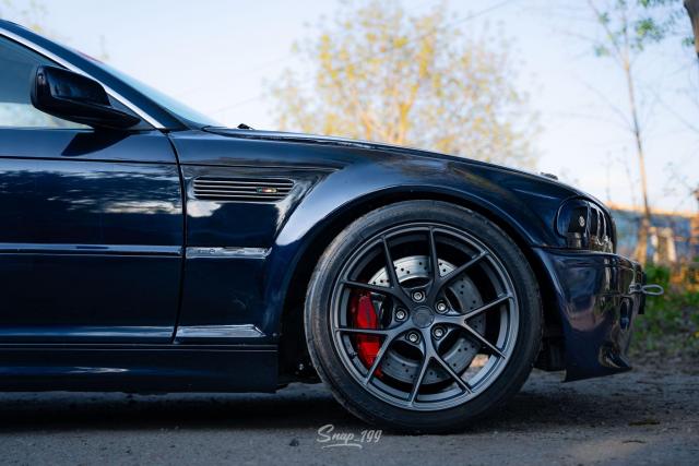 BMW 328 E46 TRACKTOOL  TURBO 8HP70 KW CLUBSPORT V3 - Image 5
