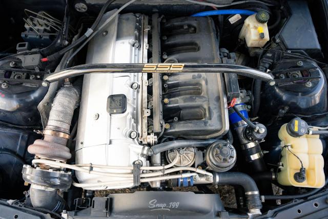 BMW 328 E46 TRACKTOOL  TURBO 8HP70 KW CLUBSPORT V3 - Image 9