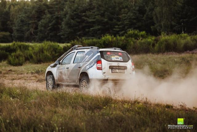 Dacia Duster T2 Cup – FOR SALE *BIG SET OF SPARE PARTS* - Image 3