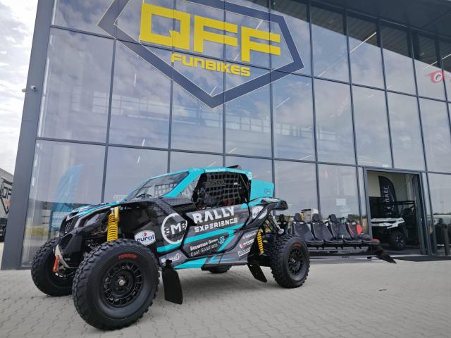 Can-Am South Racing T4