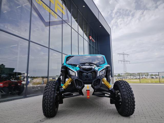 Can-Am South Racing T4 - Image 10