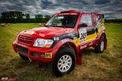 Mitsubishi Pajero III 3.2 DiD T1 Dakar Classic 2025 - Kuvaa 2