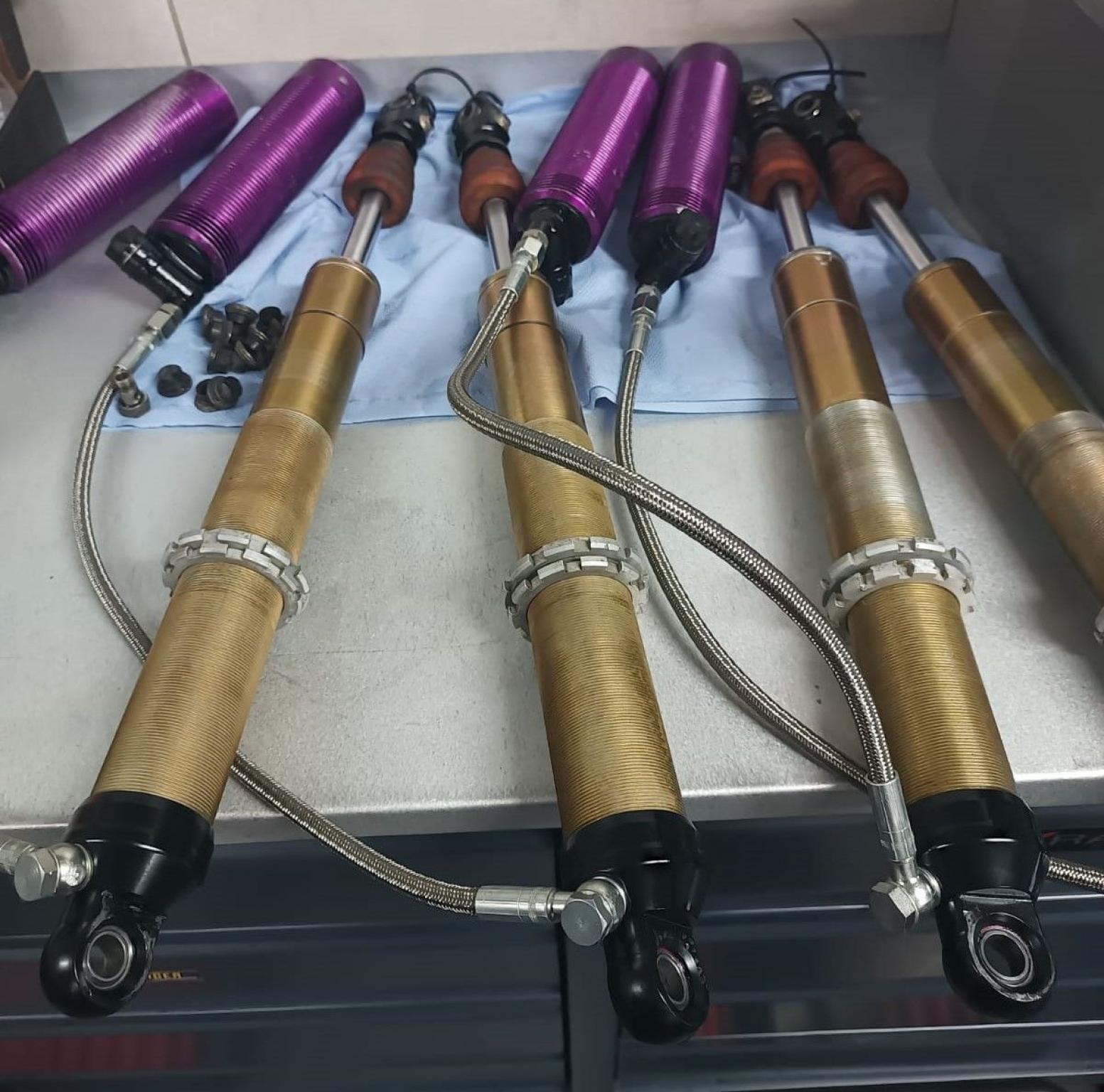 Mitsubishi Pajero III 3.2 DiD T1 Dakar Classic 2025 - 7